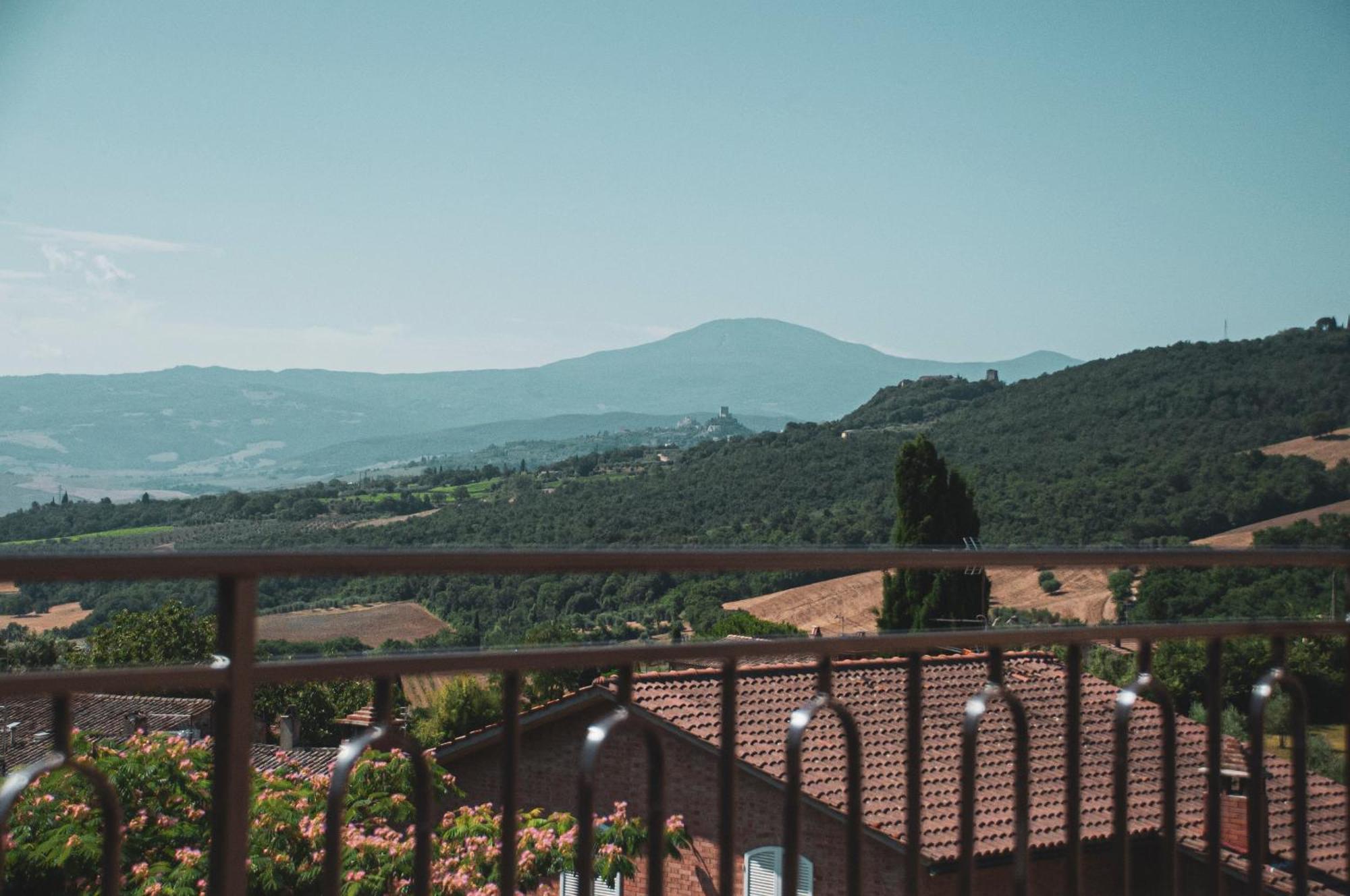 Silver Dream House San Quirico dʼOrcia Exterior foto